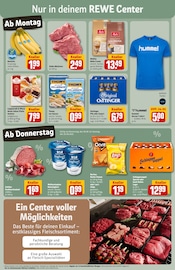 Fleisch im REWE Prospekt in Frankfurt Aktueller REWE Prospekt mit Fleisch, "Dein Markt", Seite 3
