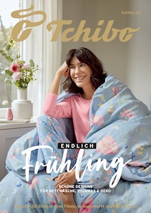 Tchibo Prospekt Endlich Frühling mit  Seiten in Eibau und Umgebung