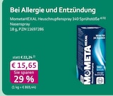 Heuschnupfenspray 140 Sprühstöße im aktuellen Prospekt bei mea - meine apotheke in Thum