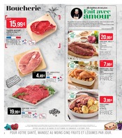 Viande De Porc en promo dans le catalogue Supermarchés Match à la page 6