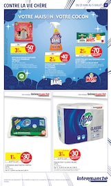 Promos Parfum dans le catalogue "Intermarché" de Intermarché Super Parfum en promo dans le catalogue Intermarché Super à la page 37