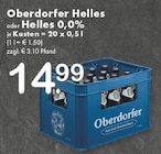 Helles bei TOP Getränke im Düsseldorf Prospekt für 14,99 €