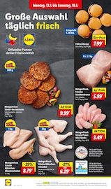 Aktueller Lidl Prospekt mit Grillfleisch, "LIDL LOHNT SICH", Seite 8