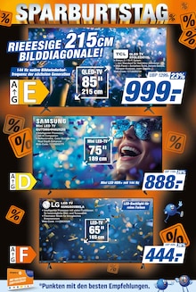 Fernseher im aktuellen expert Prospekt (Lehrte) Fernseher im expert Prospekt "Top Angebote" mit 12 Seiten (Lehrte)