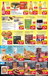 Wiener Würstchen Angebot im aktuellen Zimmermann Prospekt auf Seite 2