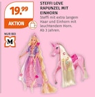 Rapunzel mit Einhorn Angebote von Steffi Love bei Müller Oberursel für 19,99 €