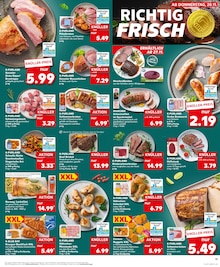 Grillfleisch im aktuellen Kaufland Prospekt (Dresden) Grillfleisch im Kaufland Prospekt "Aktuelle Angebote" mit 28 Seiten (Dresden)