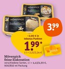 feine Eiskreation von Mövenpick für 1,99 € bei tegut im Angebot feine Eiskreation von Mövenpick im aktuellen tegut Prospekt