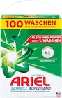 Waschmittel im Angebot bei Netto Marken-Discount in Weiden Waschmittel Angebote von Ariel bei Netto Marken-Discount Weiden für 18,99 €