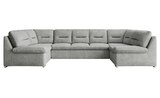 Wohnlandschaft mit Schlaffunktion Comodo Angebote bei Höffner Bergisch Gladbach für 1.789,00 €