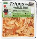 Tripes à la mode en promo chez Carrefour Tripes à la mode dans le catalogue Carrefour