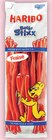 Bonbons Balla Stixx saveur fraise, framboise et mûre ou cerise - Haribo en promo chez Norma Bonbons Balla Stixx saveur fraise, framboise et mûre ou cerise - Haribo dans le catalogue Norma