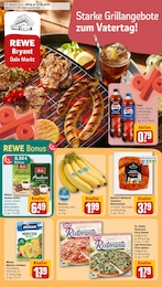 REWE Prospekt für Hohenschäftlarn mit 18 Seiten REWE Prospekt für Hohenschäftlarn: „Dein Markt”, 18 Seiten, 11.05.2026 - 16.05.2026