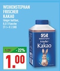 Aktuelles Frischer Kakao Angebot bei Marktkauf in Gelsenkirchen ab 1,00 €
