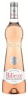 AOP Côtes de Provence rosé - Billette - Intermarché à La Chapelle-Saint-Mesmin AOP Côtes de Provence rosé - Billette en promo chez Intermarché La Chapelle-Saint-Mesmin à 4,25 €