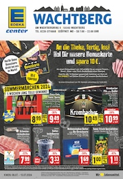 Aktueller E center Supermärkte Prospekt für Bad Honnef: Aktuelle Angebote mit 28} Seiten, 08.07.2024 - 13.07.2024