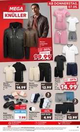 Aktueller Kaufland Prospekt mit Bademode, "KNÜLLER", Seite 52