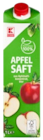 Apfelsaft von K-CLASSIC im aktuellen Kaufland Prospekt