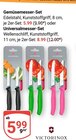 Gemüsemesser-Set im Angebot bei GLOBUS in Altenburg Gemüsemesser-Set Angebote von Victorinox bei GLOBUS Altenburg für 5,99 €