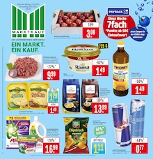 Aktueller Marktkauf Prospekt (Filderstadt) Marktkauf Prospekt "Aktuelle Angebote" mit 41 Seiten (Filderstadt)