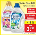 Aktuelle Waschmittel Angebote bei Zimmermann in Bremerhaven Aktuelles Gel Angebot bei Zimmermann in Bremerhaven ab 3,33 €