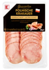 Kaufland - Poln. Krakauer Angebot im Prospekt Poln. Krakauer bei Kaufland im Prospekt "" für 0,99 €
