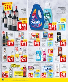 Wein im aktuellen EDEKA Prospekt (Berlin) Wein im EDEKA Prospekt "Aktuelle Angebote" mit 29 Seiten (Berlin)