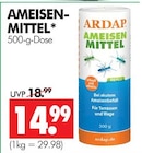 Ameisenmittel bei Wreesmann im Leuna Prospekt für 14,99 €