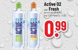 Aktuelles Active O2 Fresh Apfel Kiwi Angebot bei Trinkgut in Pforzheim ab 0,99 €