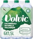 -50 % sur le 2ème sur présentation de votre carte. Colruyt Plus sur tous les produits de cet encart. Eau minérale Volvic - VOLVIC dans le catalogue Colruyt