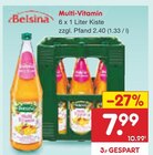 Multi-Vitamin im Angebot bei Netto Marken-Discount in München Multi-Vitamin Angebote von Belsina bei Netto Marken-Discount München für 7,99 €