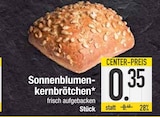 Sonnenblumenkernbrötchen von  im aktuellen EDEKA Prospekt für 0,35 €