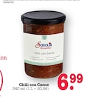 Chili con Carne im Angebot bei E center in Ludwigshafen Chili con Carne Angebote von Check-in Manufaktur bei E center Ludwigshafen für 6,99 €