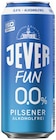 Fun 0.0% im Angebot bei REWE in Norderstedt Fun 0.0% Angebote von Jever bei REWE Norderstedt für 0,79 €