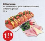 Aktuelle Braten Angebote bei V-Markt in Regensburg Aktuelles Schichtbraten Angebot bei V-Markt in Regensburg ab 1,19 €