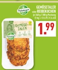 Gemüsetaler Angebote von Pahmeyer bei Marktkauf Dülmen für 1,99 €