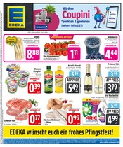 Textilreinigung im EDEKA Prospekt in Heidenheim Aktueller EDEKA Prospekt mit Textilreinigung, "Wir lieben Lebensmittel.", Seite 4