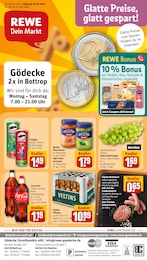 REWE Prospekt "Dein Markt" für Bottrop, 31 Seiten, 24.03.2025 - 29.03.2025