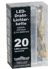 LED-Draht-Lichterkette im Angebot bei Wreesmann in Cuxhaven LED-Draht-Lichterkette Angebote bei Wreesmann Cuxhaven für 0,99 €
