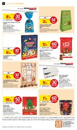 Prix et réduction Recette dans le prospectus Intermarché Super en cours Offre Recette dans le catalogue Intermarché Super du moment à la page 26