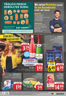 Rotkäppchen Sekt im EDEKA Prospekt "Aktuelle Angebote" mit 24 Seiten (Meerbusch)