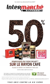 Prospectus Intermarché à Vanves, "TOUT VOTRE MAGASIN CONTRE LA VIE CHÈRE", 20 pages de promos valables du 06/05/2025 au 18/05/2025