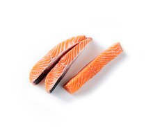 Saumon dans le catalogue Supermarchés Match Pavé de saumon à 16,95 € en promo chez Supermarchés Match