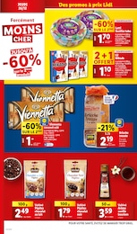 Offre Viennoiserie dans le catalogue Lidl du moment à la page 20