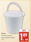 Aktuelle Smartphone Angebote bei Marktkauf in Hamburg Aktuelles Eimer Angebot bei Marktkauf in Hamburg ab 1,49 €