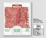 Salame Milano Angebote von Montorsi bei Marktkauf Aschaffenburg für 2,49 €