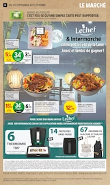 Congélateur Angebote im Prospekt "LE TRÈS GROS ANNIVERSAIRE" von Intermarché Congélateur Angebote im Prospekt "LE TRÈS GROS ANNIVERSAIRE" von Intermarché auf Seite 10