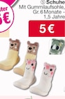 Schuhe Angebote bei Woolworth Fulda für 5,00 €