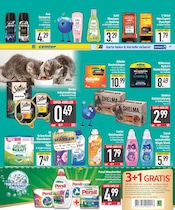 Aktueller EDEKA Prospekt mit Katzenfutter, "DAS BESTE DER WOCHE", Seite 21