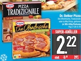 Pizza Angebote von Dr. Oetker bei EDEKA Straubing für 2,22 €